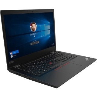 Picture of Lenovo ThinkPad L13 Gen 2 21AB002HUS 13.3" Touchscreen Notebook - Full HD - 1920 x 1080 - AMD Ryzen 7 PRO 5850U Octa-core (8 Core) 1.90 GHz - 16 GB Total RAM - 256 GB SSD - Glossy Black