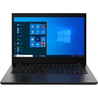 Picture of Lenovo ThinkPad L14 Gen2 20X1006FUS 14" Notebook - Full HD - 1920 x 1080 - Intel Core i5 11th Gen i5-1135G7 Quad-core (4 Core) 2.40 GHz - 8 GB Total RAM - 256 GB SSD - Black