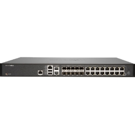 Picture of SonicWall NSA 6650 Network Security/Firewall Appliance