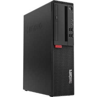 Picture of Lenovo ThinkCentre M910s 10MK000QUS Desktop Computer - Intel Core i5 7th Gen i5-7500 3.40 GHz - 8 GB RAM DDR4 SDRAM - 1 TB HDD - Small Form Factor - Black