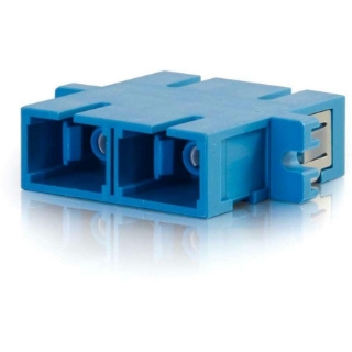 Picture of C2G SC/SC Duplex Single-mode Fiber Coupler