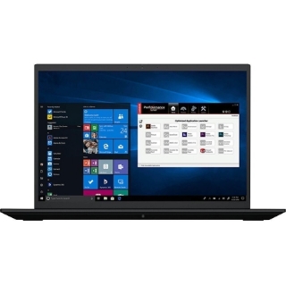 Picture of Lenovo ThinkPad P1 Gen 4 20Y3005VUS 16" Mobile Workstation - HD - 1366 x 768 - Intel Core i7 11th Gen i7-11850H Octa-core (8 Core) 2.50 GHz - 64 GB Total RAM - 2 TB SSD - Black