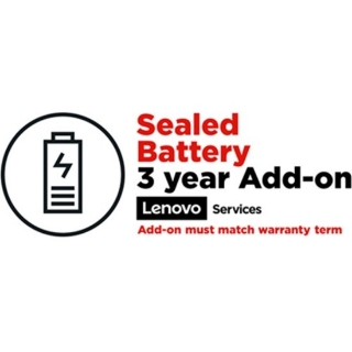 Picture of Lenovo Sealed Battery (Add-On) - 3 Year - Warranty