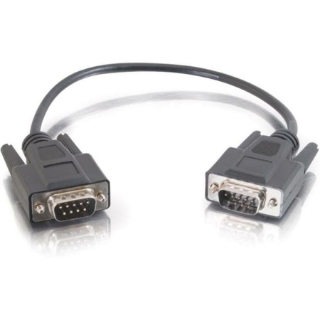 Picture of C2G 3ft DB9 M/M Cable - Black