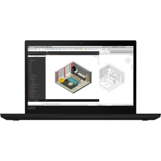 Picture of Lenovo ThinkPad P14s Gen 2 20VX009DUS 14" Mobile Workstation - UHD+ - 3840 x 2160 - Intel Core i5 11th Gen i5-1145G7 Quad-core (4 Core) 2.60 GHz - 16 GB Total RAM - 512 GB SSD - Black