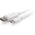 Picture of C2G 6ft USB C to DisplayPort Cable - 4K