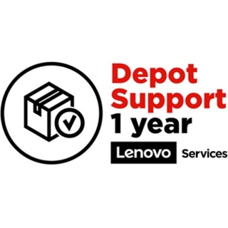 Picture of Lenovo Depot - 1 Year Post Warranty - Warranty
