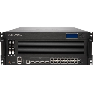 Picture of SonicWall NSsp 12400 Network Security/Firewall Appliance