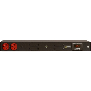 Picture of Geist Basic 12-Outlets PDU