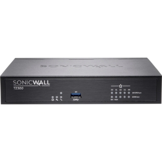 Picture of SonicWall TZ300P Network Security/Firewall Appliance