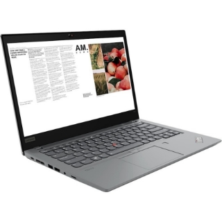 Picture of Lenovo ThinkPad T14 Gen 2 20XK0061US 14" Notebook - Full HD - 1920 x 1080 - AMD Ryzen 5 PRO 5650U Hexa-core (6 Core) 2.30 GHz - 8 GB Total RAM - 256 GB SSD - Storm Gray