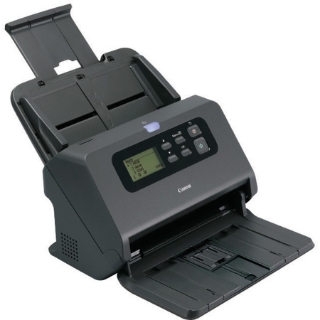 Picture of Canon imageFORMULA DR-M260 Sheetfed Scanner - 600 dpi Optical