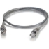 Picture of C2G-50ft Cat5e Snagless Unshielded (UTP) Network Patch Cable (TAA Compliant) - Gray