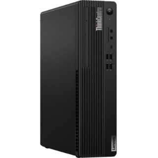 Picture of Lenovo ThinkCentre M80s 11CU000FUS Desktop Computer - Intel Core i5 10th Gen i5-10500 Hexa-core (6 Core) 3.10 GHz - 16 GB RAM DDR4 SDRAM - 512 GB SSD - Small Form Factor - Raven Black