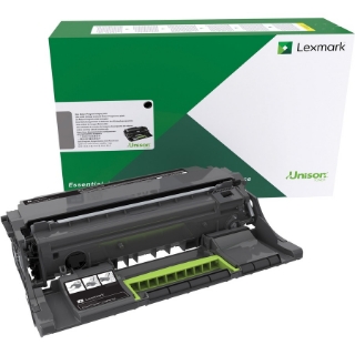 Picture of Lexmark Original Drum Cartridge - Black - Laser - 60000 Pages