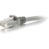 Picture of C2G-150ft Cat5e Snagless Unshielded (UTP) Network Patch Cable - Gray