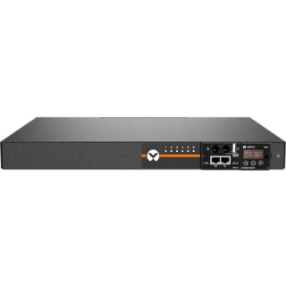 Picture of Vertiv Geist Switched Rack PDU - 1U Rack| 15A| NEMA 5-15R| 5-15P| Horizontal PDU