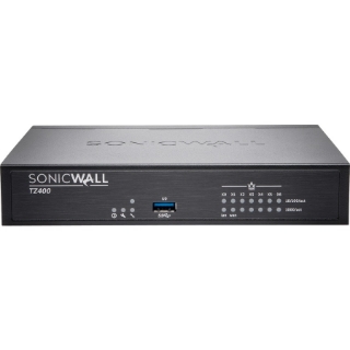 Picture of SonicWall TZ400 Network Security/Firewall Appliance