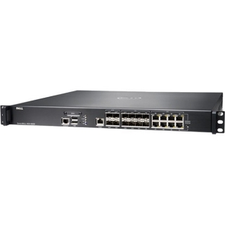 Picture of SonicWall NSA 6600 Network Security/Firewall Appliance