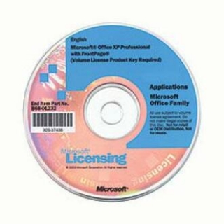 Picture of Microsoft Office Standard Edition - License & Software Assurance - 1 PC
