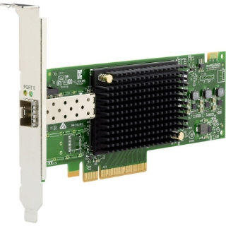 Picture of HPE SN1610E 32Gb 1-port Fibre Channel Host Bus Adapter