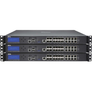 Picture of SonicWall SuperMassive 9600 High Availability Firewall