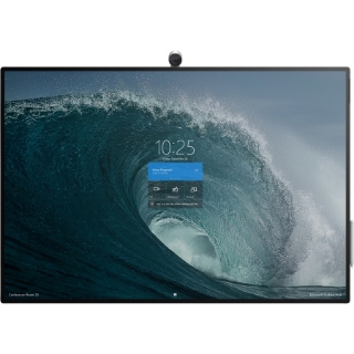 Picture of Microsoft Surface Hub 2S All-in-One Computer - Intel Core i5 8th Gen - 8 GB RAM DDR4 SDRAM - 128 GB SSD - 50" 4K UHD 3840 x 2560 Touchscreen Display - Desktop - Platinum - TAA Compliant