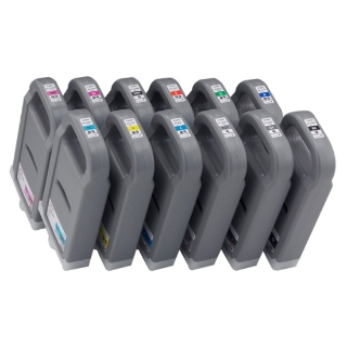 Picture of Canon PFI-702 Black Ink cartridge