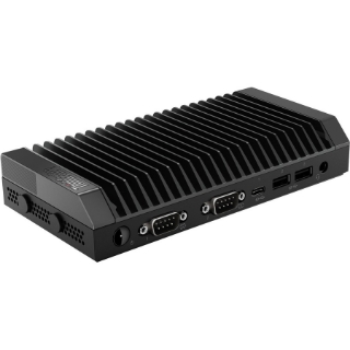 Picture of Lenovo ThinkCentre M90n-1 11AK0007US Desktop Computer - Intel Core i5 8th Gen i5-8365U Quad-core (4 Core) 1.60 GHz - 8 GB RAM DDR4 SDRAM - 256 GB SSD - Nano