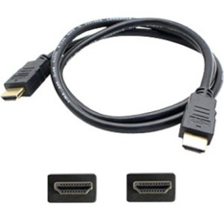 Picture of 6ft Lenovo 0B47070 Compatible HDMI 1.4 Male to HDMI 1.4 Male Black Cable For Resolution Up to 4096x2160 (DCI 4K)