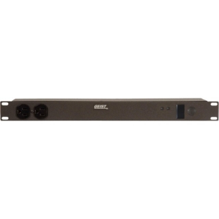 Picture of Geist JRN122-101D15ST5 12-Outlets PDU