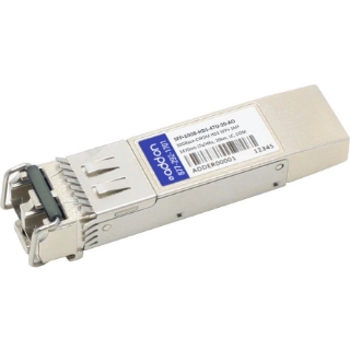 Picture of AddOn SFP+ Module