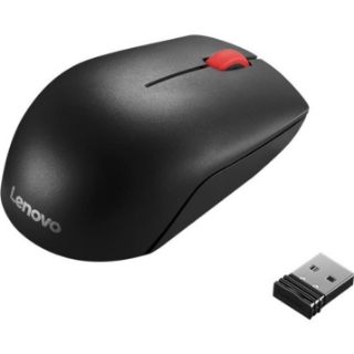 Picture of Lenovo Essential Compact Wireless Mouse