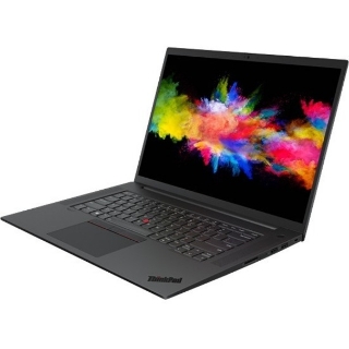 Picture of Lenovo ThinkPad P1 Gen 4 20Y4S2NL00 16" Mobile Workstation - WQXGA - 2560 x 1600 - Intel Core i7 11th Gen i7-11850H Octa-core (8 Core) 2.50 GHz - 16 GB Total RAM - 512 GB SSD - Black