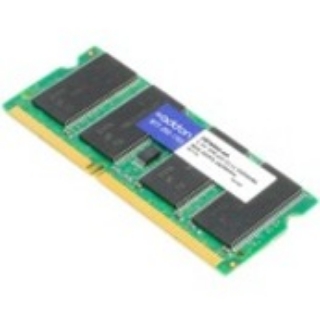 Picture of AddOn AA2133D4DR8S/16G x1 Dell SNP47J5JC/16G Compatible 16GB DDR4-2133MHz Unbuffered Dual Rank x8 1.2V 260-pin CL15 SODIMM