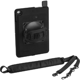Picture of Kensington SecureBack K97907WW Carrying Case Apple iPad Air, iPad Air 2 Tablet - Black