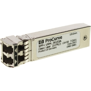 Picture of HP ProCurve Gigabit Ethernet SFP+ Transceiver