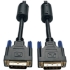 Picture of Tripp Lite 10ft DVI Dual Link Digital TMDS Monitor Cable DVI-D M/M 10'