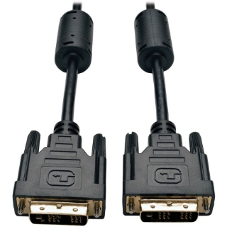 Picture of Tripp Lite DVI Single Link Cable, Digital TMDS Monitor Cable