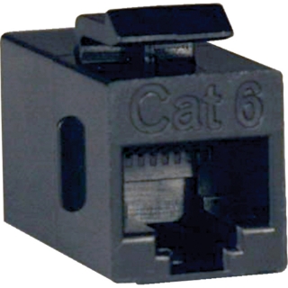 Picture of Tripp Lite Cat6 Straight Through Modular In-line Snap-in Coupler