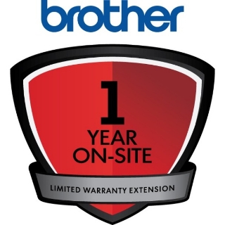 Picture of Brother On-site Warranty - 1 Year Extended Warranty - Warranty