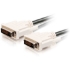 Picture of C2G 5m DVI-I M/M Single Link Digital/Analog Video Cable (16.4ft)