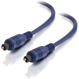 Picture of C2G 1m Velocity TOSLINK Optical Digital Cable