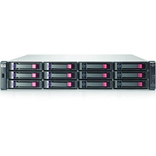 Picture of HPE P2000 G3 10GbE iSCSI MSA Dual Controller LFF Array System