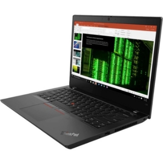 Picture of Lenovo ThinkPad L14 Gen2 20X5007DUS 14" Notebook - Full HD - 1920 x 1080 - AMD Ryzen 7 PRO 5850U Octa-core (8 Core) 1.90 GHz - 8 GB Total RAM - 256 GB SSD - Black