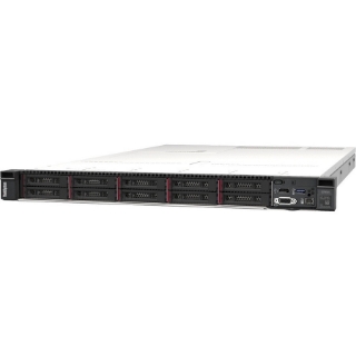 Picture of Lenovo ThinkSystem SR645 7D2XA016NA 1U Rack Server - 1 x AMD EPYC 7262 3.20 GHz - 16 GB RAM - Serial ATA/600, 12Gb/s SAS Controller