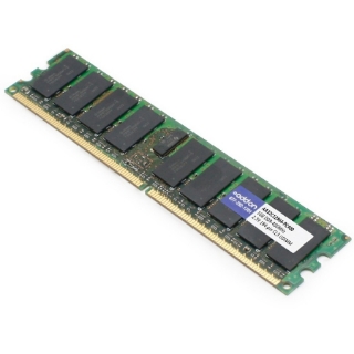 Picture of AddOn AA32C12864-PC400 x1 JEDEC Standard 1GB DDR-400MHz Unbuffered Dual Rank 2.5V 184-pin CL3 UDIMM