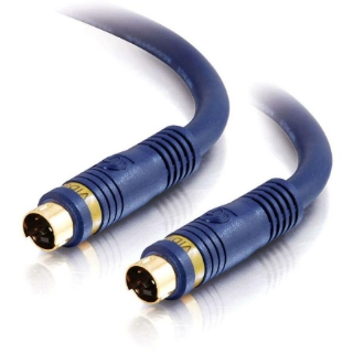 Picture of C2G 3ft Velocity S-Video Cable