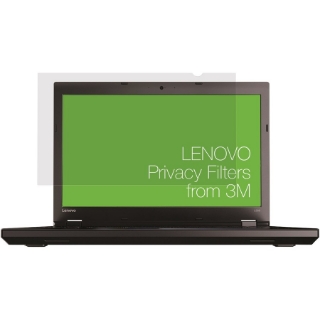 Picture of Lenovo 14.0-inch W9 Laptop Privacy Filter from 3M Black