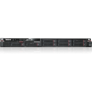 Picture of Lenovo ThinkServer RD540 70AR0001UX 1U Rack Server - 1 x Intel Xeon E5-2620 v2 2.10 GHz - 8 GB RAM - 6Gb/s SAS, Serial ATA/600 Controller